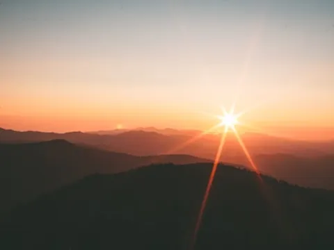 山的那一边